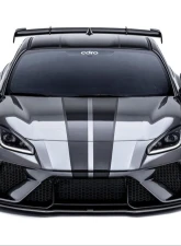 ADRO USA Widebody Kit w/o Diffuser Toyota GR86 | Subaru BRZ 2022-2023                                     - A18A10-1101 - Image 2