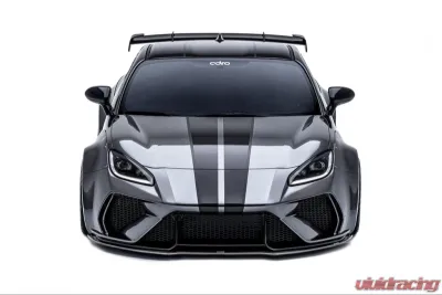 ADRO USA Widebody Kit w/o Diffuser Toyota GR86 | Subaru BRZ 2022-2023 - A18A10-1101