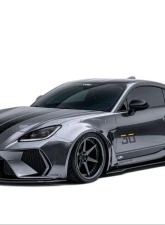 ADRO USA Widebody Kit w/o Diffuser Toyota GR86 | Subaru BRZ 2022-2023                                     - A18A10-1101 - Image 3