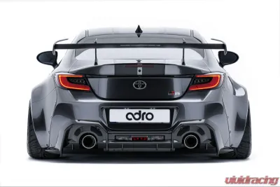 ADRO USA Widebody Kit w/o Diffuser Toyota GR86 | Subaru BRZ 2022-2023 - A18A10-1101
