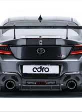 ADRO USA Widebody Kit w/o Diffuser Toyota GR86 | Subaru BRZ 2022-2023                                     - A18A10-1101 - Image 12