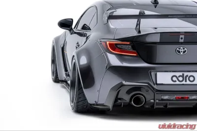 ADRO USA Widebody Kit w/o Diffuser Toyota GR86 | Subaru BRZ 2022-2023 - A18A10-1101