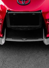 ADRO USA Glossy Wet Carbon Fiber Front Lip Toyota GR Supra A90 2020-2024                                     - A18A20-1201 - Image 14