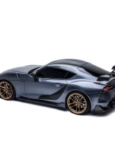 ADRO USA Glossy Wet Carbon Fiber AT-R Swan Neck Wing Toyota GR Supra A90 2020-2024                                     - A18A20-1501 - Image 6