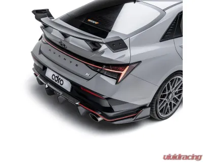 ADRO USA V2 Spoiler Hyundai Elantra N 2022+ - A10A41-1501
