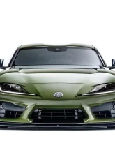ADRO Front Bumper Toyota GR Supra                                     - A18A20-2101 - Image 4