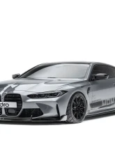 ADRO USA Front Lip for OEM Front Bumper BMW G8X M3 | M4 2021+                                     - A14A11-1202 - Image 2