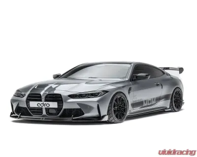 ADRO USA Front Lip for OEM Front Bumper BMW G8X M3 | M4 2021+ - A14A11-1202