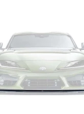 ADRO Front Lip for ADRO Facelift Bumper Toyota GR Supra                                     - A18A20-1202 - Image 3