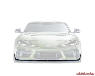 ADRO Front Lip for ADRO Facelift Bumper Toyota GR Supra - A18A20-1202