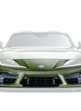 ADRO Front Bumper Toyota GR Supra                                     - A18A20-2101 - Image 3
