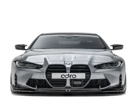 ADRO USA Front Lip for OEM Front Bumper BMW G8X M3 | M4 2021+