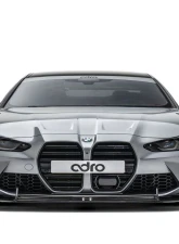 ADRO USA Front Lip for OEM Front Bumper BMW G8X M3 | M4 2021+                                     - A14A11-1202 - Image 5