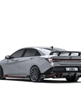 ADRO USA V2 Spoiler Hyundai Elantra N 2022+                                     - A10A41-1501 - Image 4