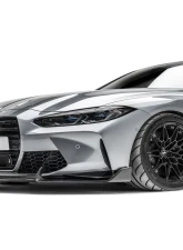 ADRO USA Front Lip for OEM Front Bumper BMW G8X M3 | M4 2021+                                     - A14A11-1202 - Image 3