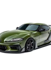 ADRO Front Bumper Toyota GR Supra                                     - A18A20-2101 - Image 5