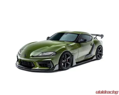 ADRO Front Bumper Toyota GR Supra - A18A20-2101