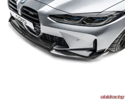 ADRO USA Front Lip for OEM Front Bumper BMW G8X M3 | M4 2021+ - A14A11-1202