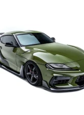 ADRO Front Bumper Toyota GR Supra                                     - A18A20-2101 - Image 7