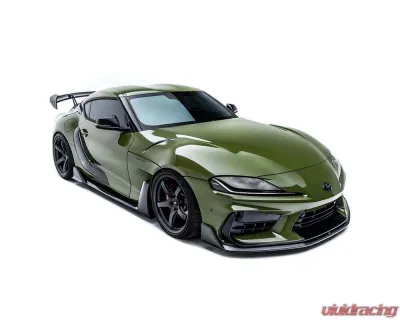 ADRO Front Bumper Toyota GR Supra - A18A20-2101