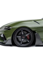 ADRO Front Bumper Toyota GR Supra                                     - A18A20-2101 - Image 9