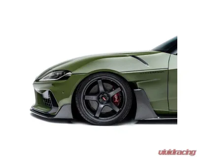 ADRO Front Bumper Toyota GR Supra - A18A20-2101