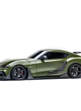 ADRO Front Bumper Toyota GR Supra                                     - A18A20-2101 - Image 10