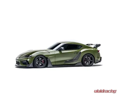 ADRO Front Bumper Toyota GR Supra - A18A20-2101