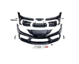ADRO Front Bumper Toyota GR Supra
