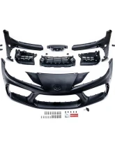 ADRO Front Bumper Toyota GR Supra                                     - A18A20-2101 - Image 14