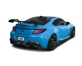 ADRO USA AT-R1 Swan Neck Wing Toyota GR86 | Subaru BRZ 2022-2024