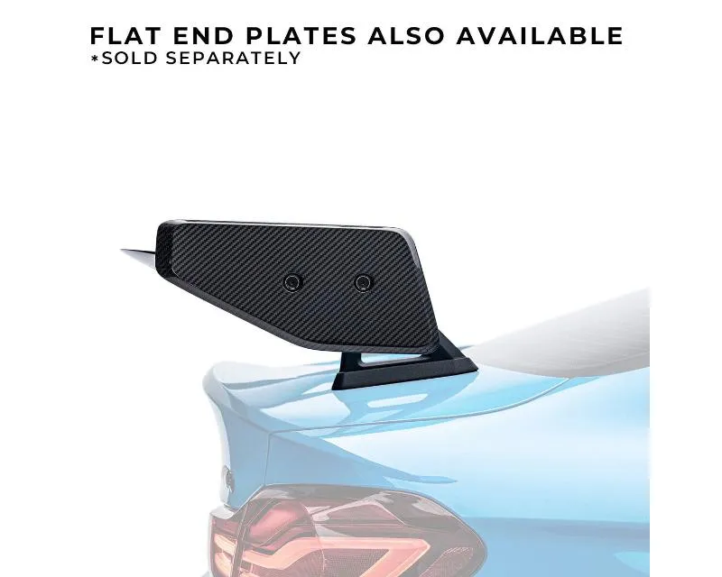 ADRO USA AT-R1 Swan Neck Wing Toyota GR86 | Subaru BRZ 2022