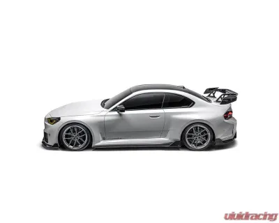 ADRO USA Carbon Fiber Front Lip BMW G87 M2 2023+ - A14A90-1201