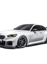ADRO USA Carbon Fiber Front Lip BMW G87 M2 2023+                                     - A14A90-1201 - Image 4