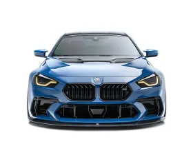 ADRO USA Carbon Fiber Front Lip BMW M2 2023+