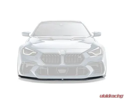 ADRO USA Carbon Fiber Front Lip BMW M2 2023+ - A14A90-1202
