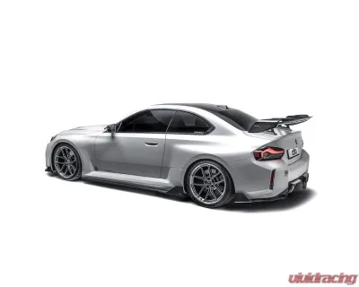 ADRO USA Carbon Fiber Rear Diffuser BMW G87 M2 2023+ - A14A90-1301