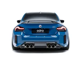 ADRO USA Carbon Fiber Rear Diffuser BMW M2 2023+