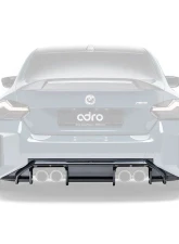 ADRO USA Carbon Fiber Rear Diffuser BMW M2 2023+                                     - A14A90-1302 - Image 2