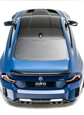 ADRO USA Carbon Fiber Rear Diffuser BMW M2 2023+                                     - A14A90-1302 - Image 5