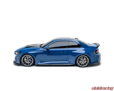 ADRO USA Carbon Fiber Rear Diffuser BMW M2 2023+ - A14A90-1302