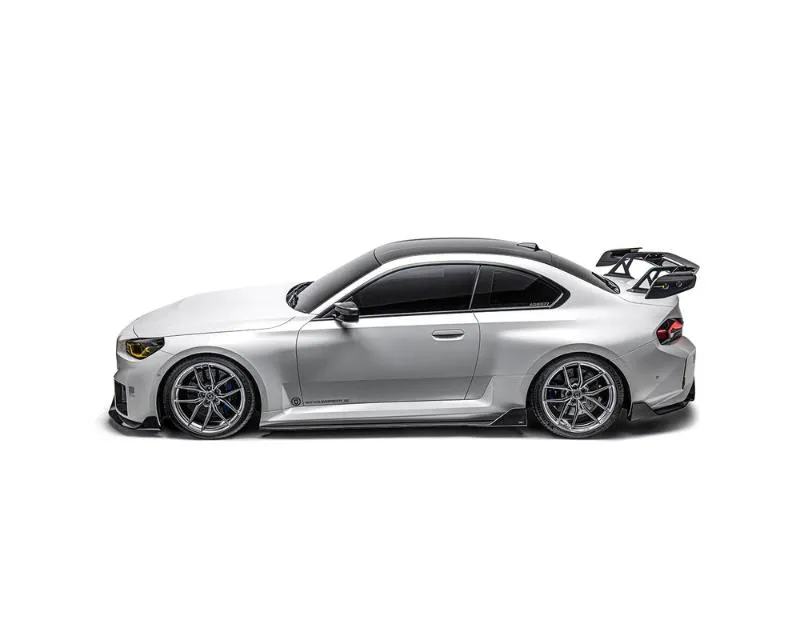 ADRO USA Carbon Fiber Side Skirts BMW G87 M2 2023+ - A14A90-1401