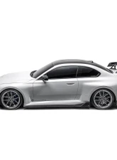 ADRO USA Carbon Fiber Side Skirts BMW G87 M2 2023+                                     - A14A90-1401 - Image 7