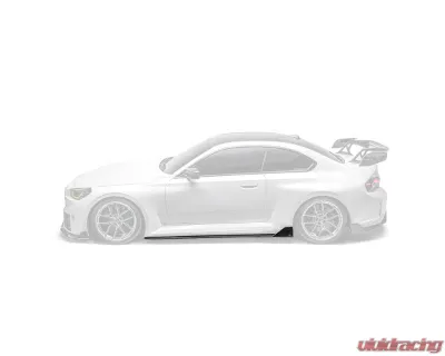 ADRO USA Carbon Fiber Side Skirts BMW G87 M2 2023+ - A14A90-1401