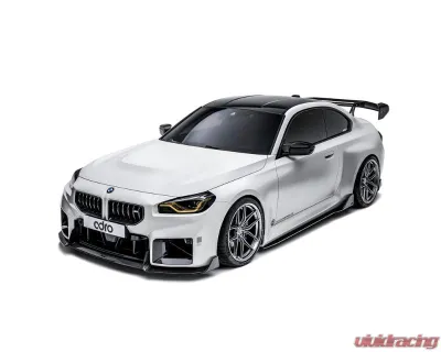 ADRO USA Carbon Fiber Side Skirts BMW G87 M2 2023+ - A14A90-1401