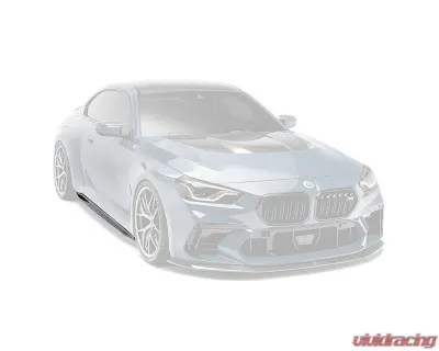 ADRO USA Carbon Fiber Side Skirts BMW M2 2023+ - A14A90-1402