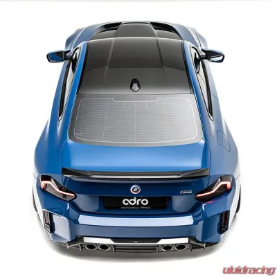 ADRO USA Carbon Fiber Rear Spoiler BMW M2 2023+ - A14A90-1502