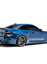 ADRO USA Carbon Fiber Rear Spoiler BMW M2 2023+                                     - A14A90-1502 - Image 5