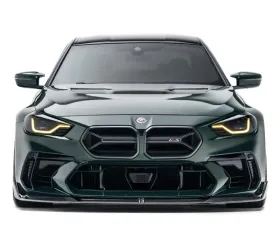 ADRO Front Bumper & Lip V2 Bundle