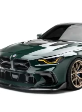 ADRO Front Bumper & Lip V2 Bundle                                     - A14A90-2101, A14A90-1203 - Image 2
